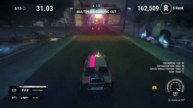 Just Cause 4: Dare Devils of Destruction (DLC 1) - Run: Nightbridge [S Rank] смотреть онлайн