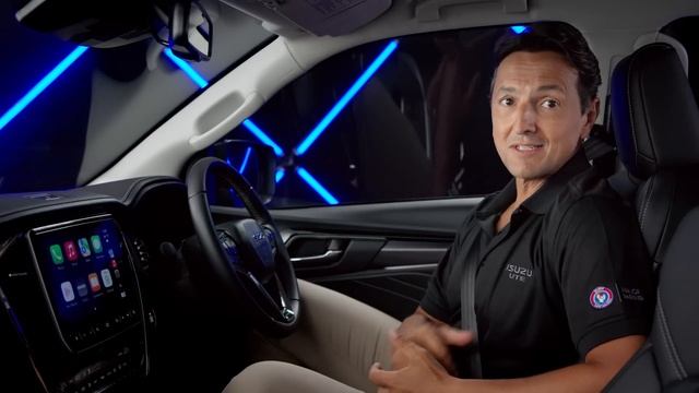 Isuzu MU-X Product Video | Isuzu UTE Australia смотреть онлайн