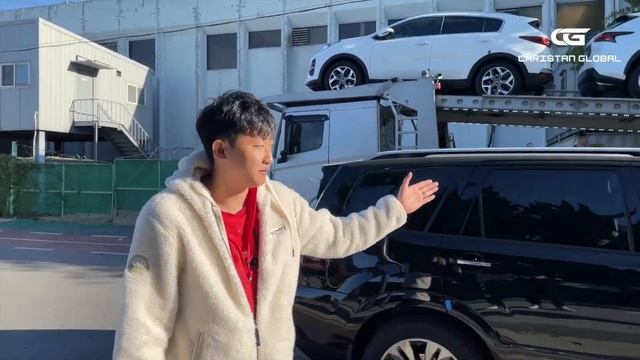 Автомобили из Южной Кореи | Отправка на 350млн вон смотреть онлайн