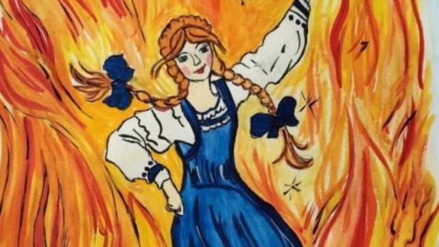П. Бажов «Огневушка-Поскакушка» смотреть онлайн