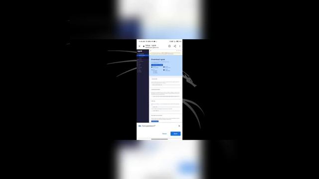 How to install Ngrok on Android Termux | 100% Working no error | Cyber solution смотреть онлайн
