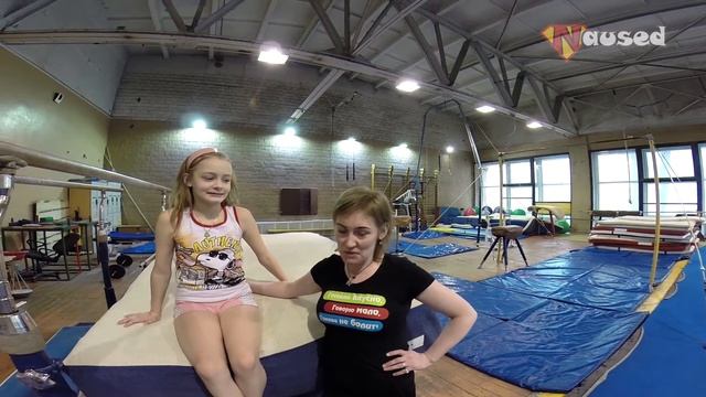 Отзыв секции Naused - Моисеева Мария смотреть онлайн