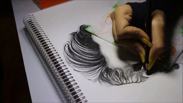 Sketch Of Tiger Shroff | Black And White | Pencil Sketch смотреть онлайн