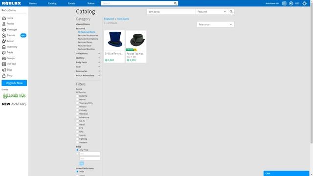 КАК СТАТЬ БОМЖОМ В ROBLOX смотреть онлайн