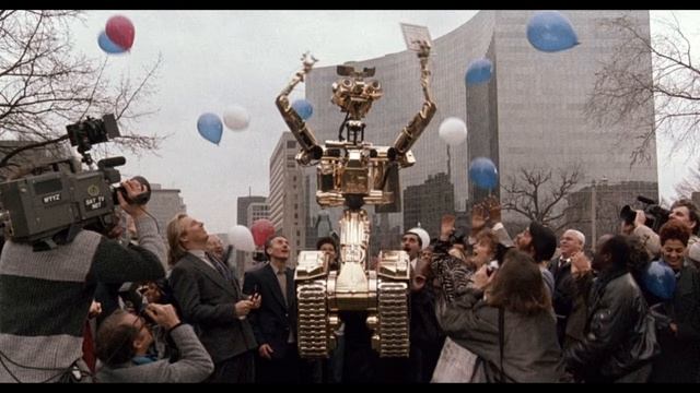 Short Circuit 2 Ending credits смотреть онлайн