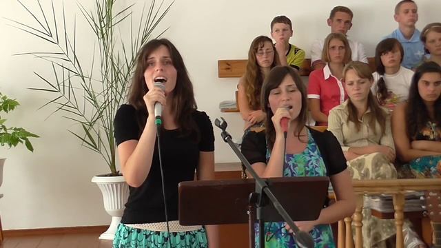 140810 15 ЛадКОНФ Пс Почапские Даша Саша - Как прожить на свете без Любви смотреть онлайн