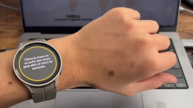Tras AÑO y MEDIO!?SAMSUNG GALAXY WATCH 5 PRO en 2024 смотреть онлайн