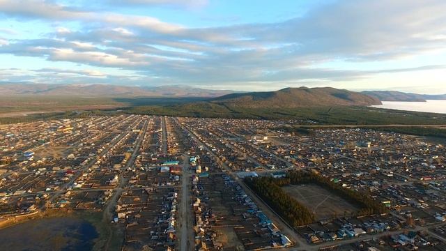 Вечерний Усть-Баргузин смотреть онлайн