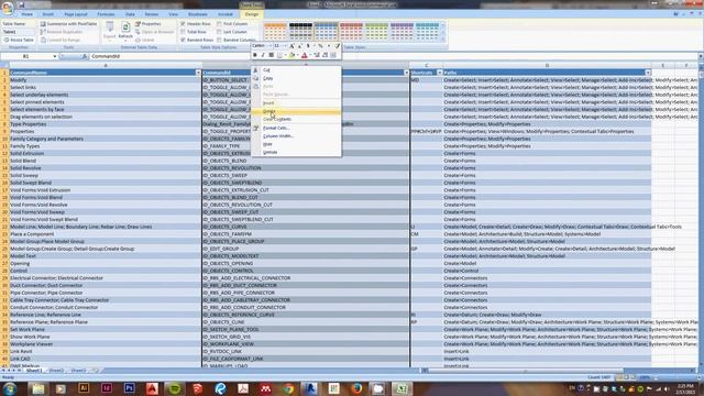 Revit - Create A Keyboard Shortcut Reference смотреть онлайн