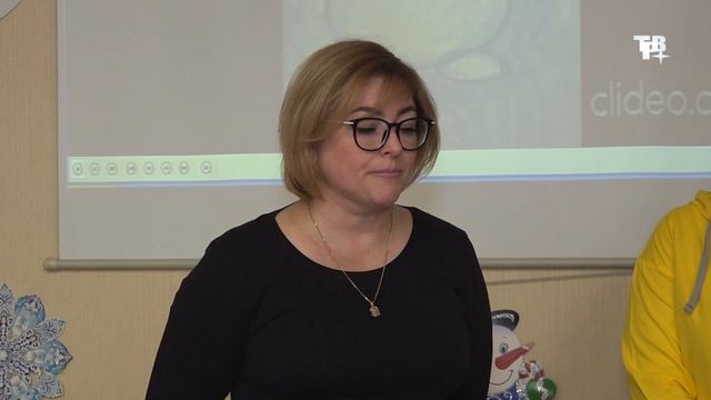 Конкурс «Рисуем снеговика» смотреть онлайн