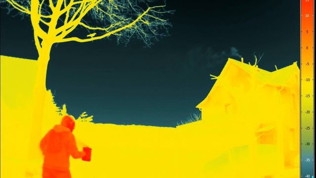 Mpemba effect with a thermal camera. смотреть онлайн