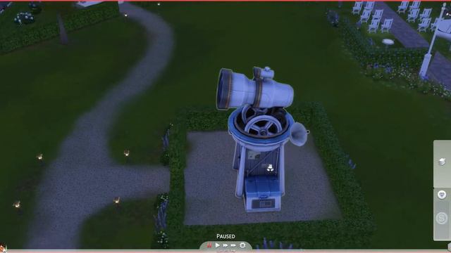 Nox Plays... The Sims 4 | Renaissance Sim Challenge | Ep. 23 смотреть онлайн