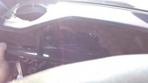 Замена торпеды Мерседес 124