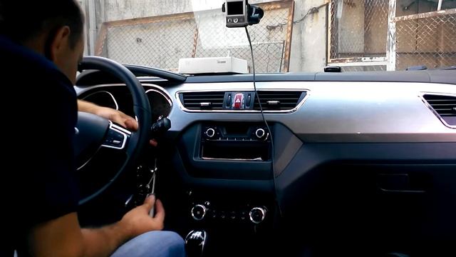 Панель Jac S2 смотреть онлайн