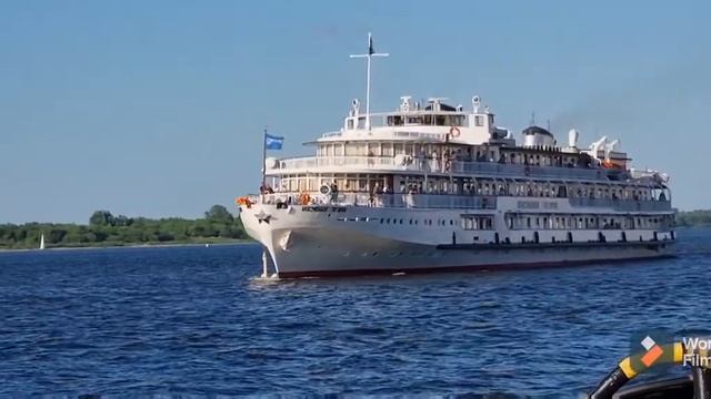 Аншлаг в Нижнем Новгороде. смотреть онлайн
