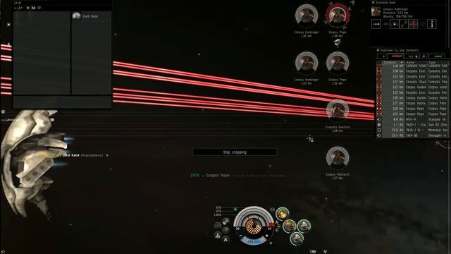 EVE Online Ratting in a Oracle? смотреть онлайн