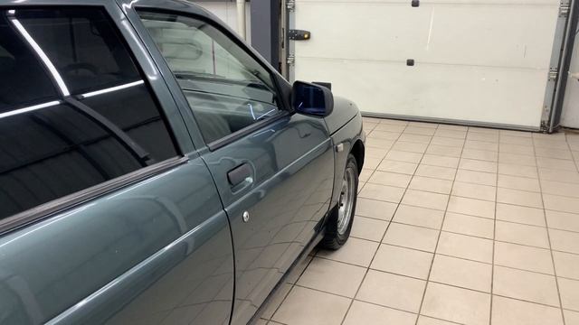 ВАЗ 2112 с пробегом в Энгельсе/Good Car смотреть онлайн