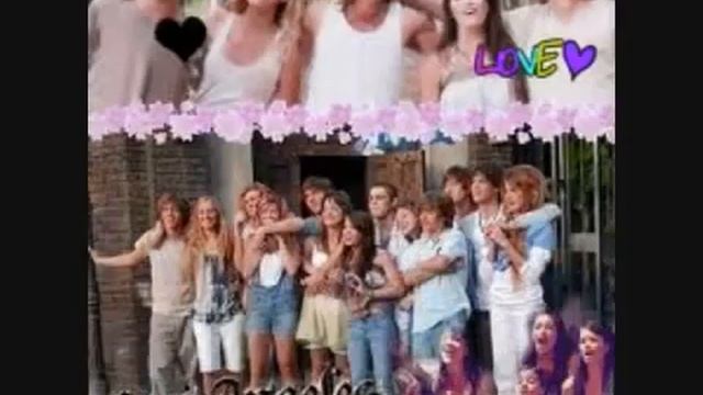 Alex Ferrari - Bara Bara Bere Bere - Club music смотреть онлайн