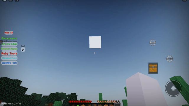 Первый день выживания в майнкрафт роблокс смотреть онлайн