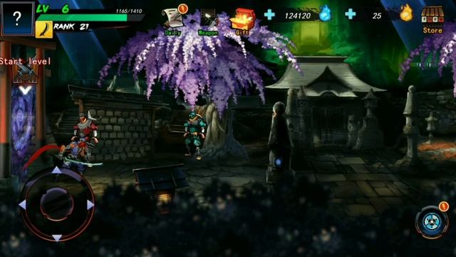 Ninja Soul Gameplay HD Android смотреть онлайн