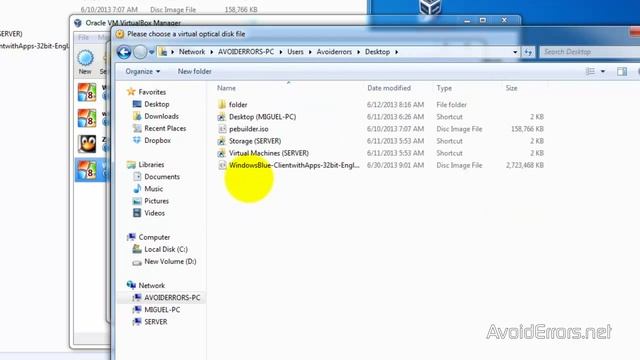 Test Drive Windows 8.1 Preview by AvoidErrors смотреть онлайн