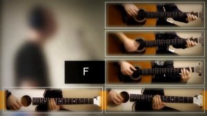 Ария   Осколок льда   Игорь Зотов и Gitarin ru   аккорды и табы