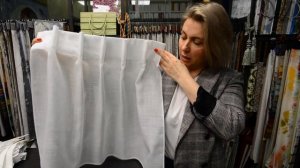 Складки на тюле. Какую выбрать?