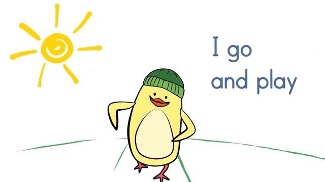 Hello Song and Action Verbs For Kids English смотреть онлайн