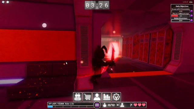 Grimsley Gameplay / Survive The Killer Roblox смотреть онлайн