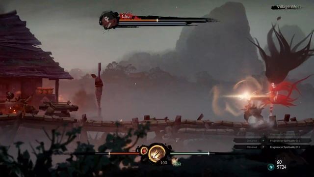 Eastern Exorcist Is A 2d Sekiro Worth Your Time... A Review смотреть онлайн