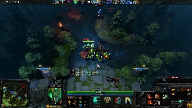 папич и роджер против дахака (фулл катка)