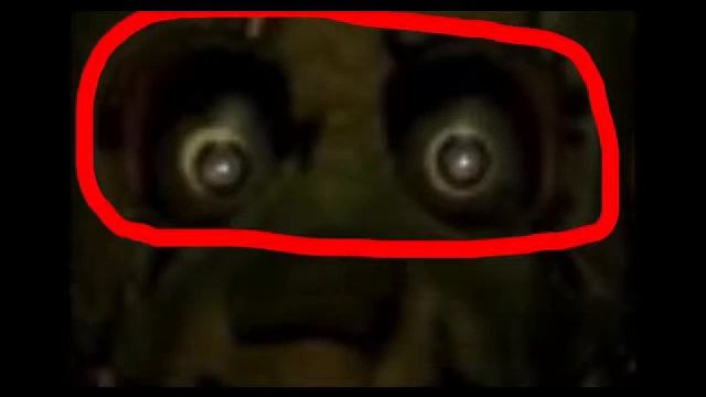 Look what I found it might be the killer but still FNAF 3!!!! смотреть онлайн