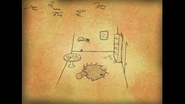 Hell's kitchen - Free Halloween Horror Game смотреть онлайн