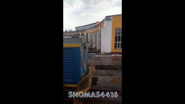Неприятность эту мы переживём. ТЭМ7 в кругу) смотреть онлайн