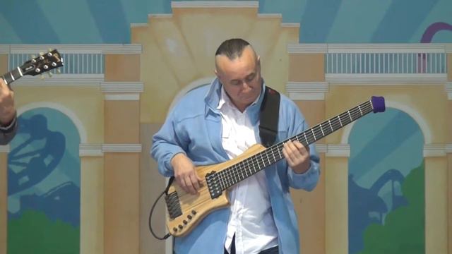 Blue Bossa. Осенний марафон смотреть онлайн
