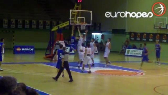 Eurohopes: 13.- Andrea la Torre '97 (ITA) смотреть онлайн