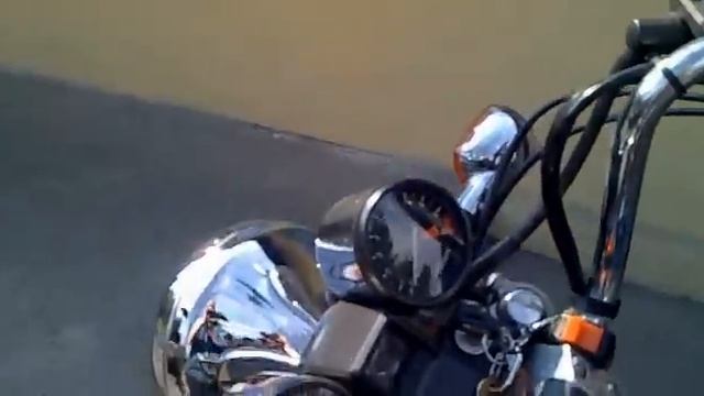 1983 Honda Shadow vt 500c смотреть онлайн