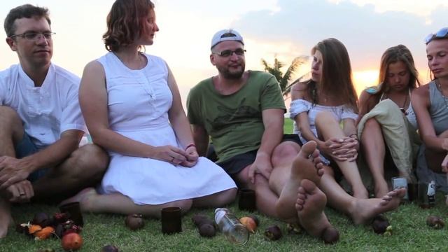 "теперь я знаю, как остановить время" - отзыв о Перезагрузке на Бали смотреть онлайн