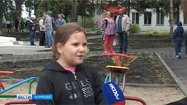 Жители Колташёва отметили 250-летие своего села - старейшего в округе