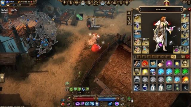 Jewel of Focus Comparison, Terror Gloves, 340k Shiny Dust, Sargon Bloodchest || Project Mage #86 смотреть онлайн