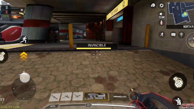 Call of Duty Mobile Gameplay || Maps : Crash & Express || Gun : Switchblade x9 Gameplay смотреть онлайн