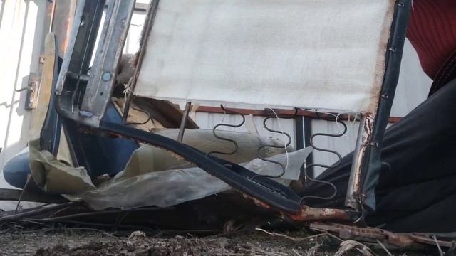 собрал весь металл со двора сколько заработал?! смотреть онлайн