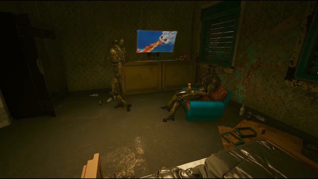 LvL 20 Body - Dancing Robot Easter Egg - PAIN by Le Destroy & The Red Glare - Robot Fun смотреть онлайн