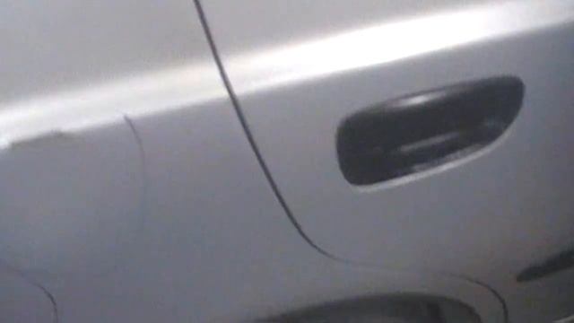 Хендай Акцент.Рихтовка заднего крыла.Кузовной ремонт смотреть онлайн