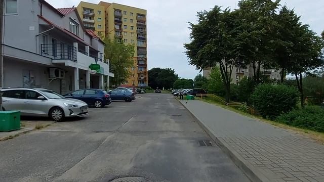 Зелена-Гура: обживаюсь в новом городе | Городские Граффити | Центр города Zielona Góra смотреть онлайн
