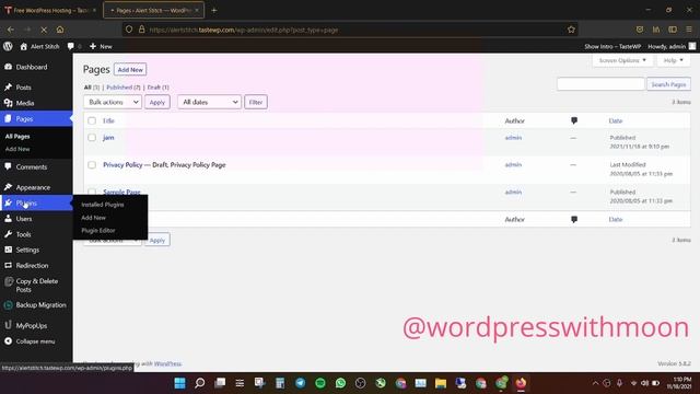Make Free wordpress website without Hosting and domain смотреть онлайн