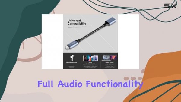 Ultimate USB-C to Lightning Audio Adapter Review!