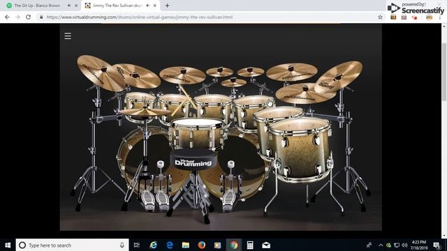 The Git Up-Blanco Brown.....(REDONE)-Bradley Dean смотреть онлайн