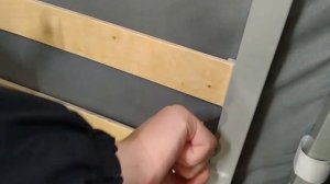 Как убрать скрип дивана на механизме "Аккордеон" Rivalli