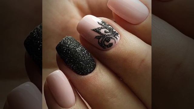 Маникюр 2020: Изысканный дизайн для коротких и длинных ногтей | Manicure 2020 смотреть онлайн